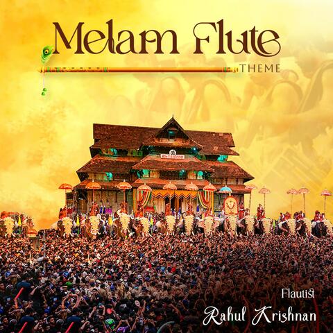 Pooram Flute Theme (Pandi Melam)