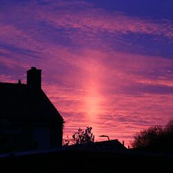 Pillars of Distant Dreams