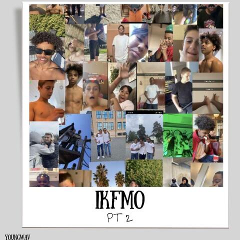 IKFMO Pt. 2 (feat. MR. Lee & Leaq)