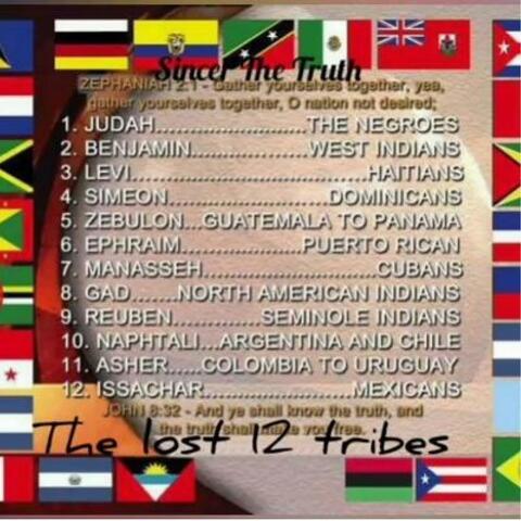 The 12 Tribes