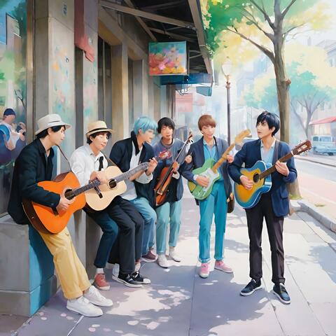Sidewalk Symphony