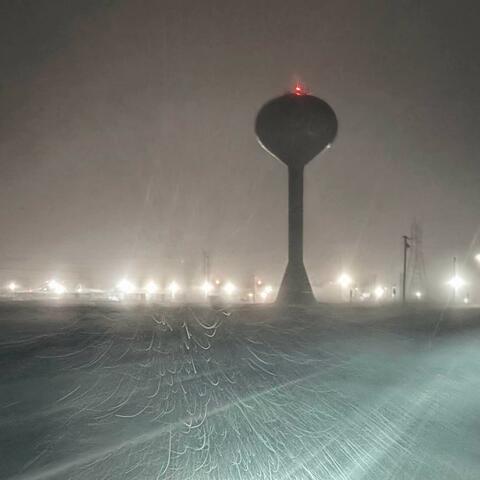 winter in michigan