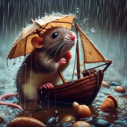 Lǎoshu ài dàmǐ(老鼠爱大米)