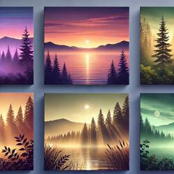 Paisagens em Movimento (Rolling Landscapes)