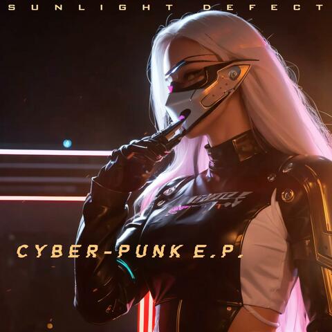 Cyber-Punk EP
