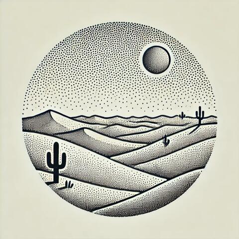 砂漠の音楽 1／Desert Music 1