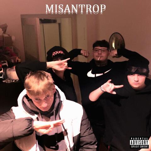 Misantrop (feat. Chulio, Labyrinth, Tom Orrow & Svatoplug)