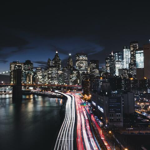 Late Night Ride