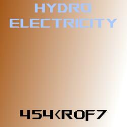 Hydro-Electricity