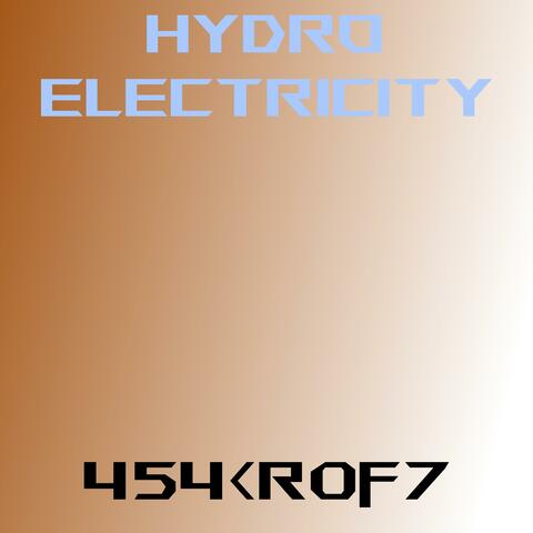 Hydro-Electricity