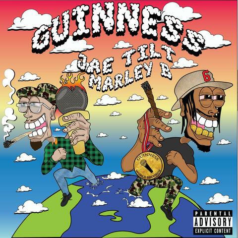 Guinness (feat. Marley B)