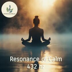 Resonance of Calm 432 hz