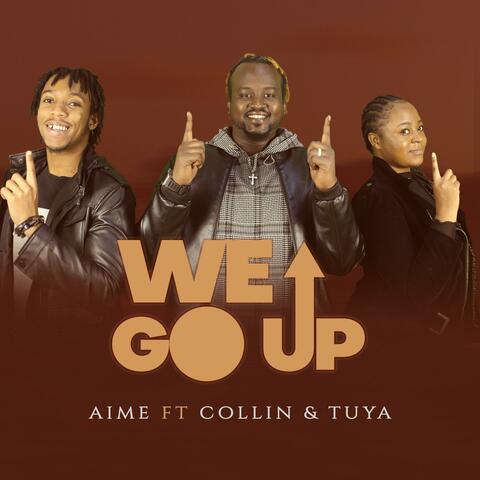 WE GO UP