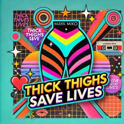 Thick Thighs Save Lives