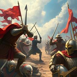 Battle Against Corrupted Lords (Video Game Soundtrack)