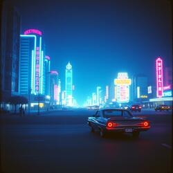Neon Dreams