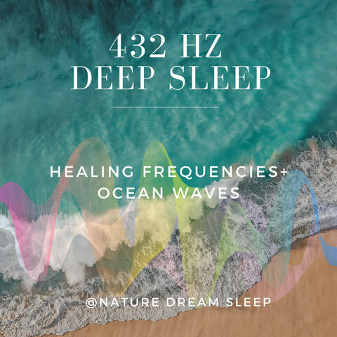432 Hz + Ocean (Loopable for Sleep & Relaxation)