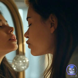 Kissing My Reflection