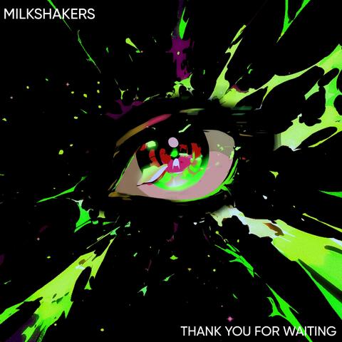 Thank You For Waiting