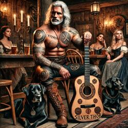 Silver Thor: The Legend