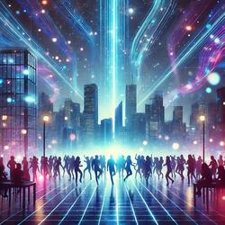 Neon Pulse (霓虹脉动)