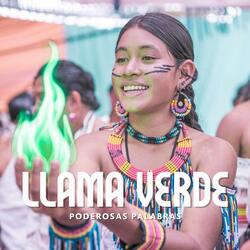 La Llama Verde: Cánticos de Sanación, Renovación y Equilibrio
