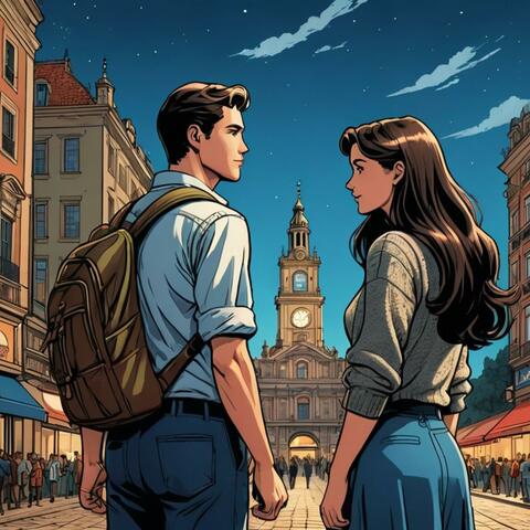 Amor en Salamanca