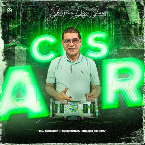 El Cesar (Champeta Africana // Skorpion Disco Show 2024)