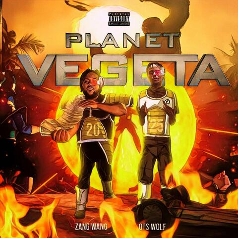 Planet Vegeta(reupload)