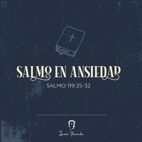 Salmo En Ansiedad