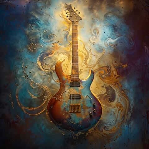 Guitar Solstice: Dawn