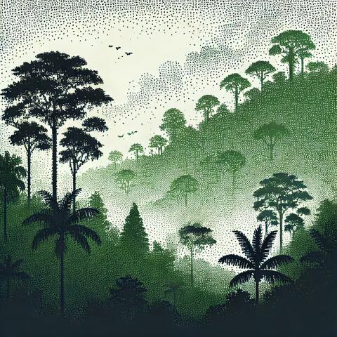 熱帯雨林の音楽 1／Rainforest Music 1