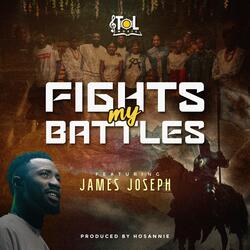 Fights my battles (feat. James Joseph Obenagbe) (Medley)