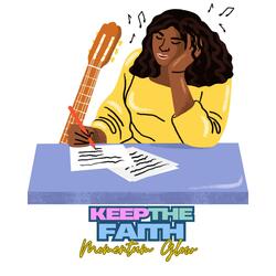 Keep The Faith (Emotional Acoustic Version)