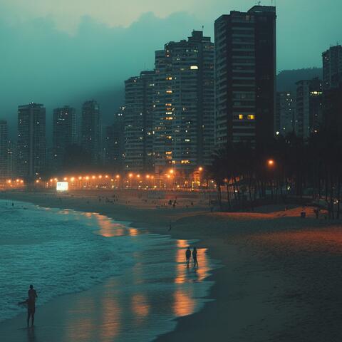 Evening Beach