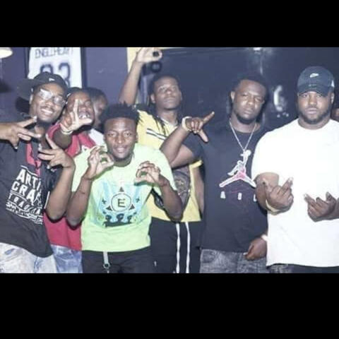 Benjamins (feat. Hood vincii)