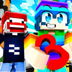 Minecraft Freunde 3