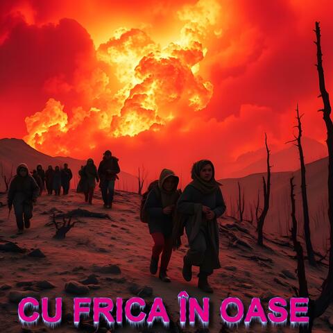 Cu frica în oase