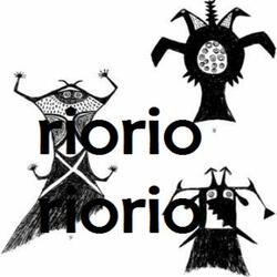 o rio me olha ao mesmo tempo eu vou c/ ele