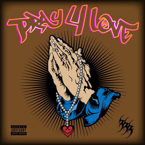 Pray4Love (feat. Poltian)