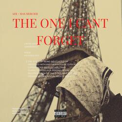 The One I Can't Forget (feat. Max Mercier)