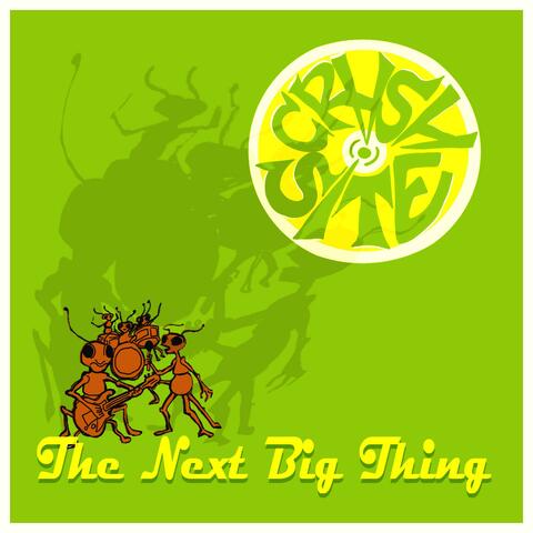 The Next Big Thing