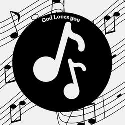 GOD LOVES YOU