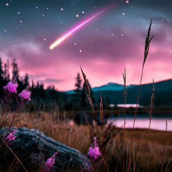 Falling stars