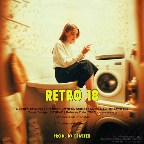 Retro 18 (Cinematic Hip-Hop Beat)