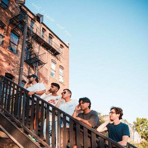 Wish I Never Met You EP