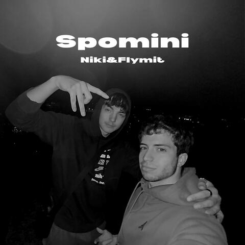 Spomini (feat. Flymit)