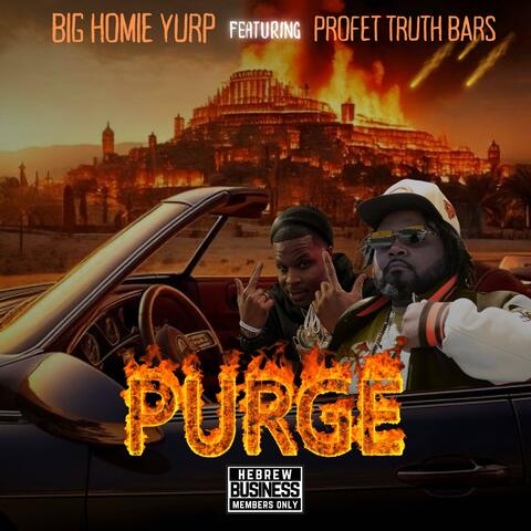 Purge (feat. DePaul Profet)