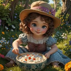 Little Miss Muffet (Broadway Show Edition)