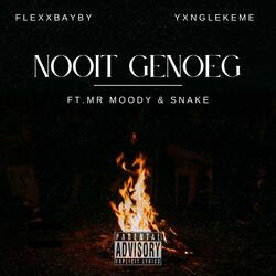 Nooit Genoeg (feat. FLEXXBABY, MR MOODY & SNAKE)